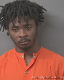 Mugshot of DAQUIEVIA WILLIAM HARDY booked in Wilson County, North Carolina on March 12, 2026