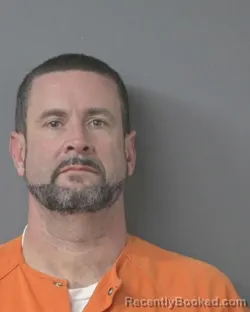 Mugshot of CLIFFORD SETH COATS booked in Wilson County, North Carolina on March 12, 2026