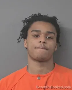 Mugshot of DORIEN AVENT booked in Wilson County, North Carolina on March 12, 2026