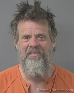 Mugshot of ANDREW LANE COOPER booked in Wilson County, North Carolina on March 13, 2026