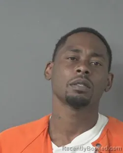 Mugshot of SHABAZZ CEANTE ATKINSON booked in Wilson County, North Carolina on March 13, 2026