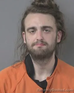 Mugshot of CHRISTOPHER PHILLIP LEGGETT booked in Wilson County, North Carolina on March 14, 2026