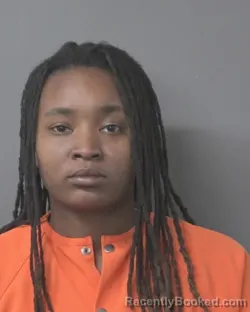 Mugshot of CHIRSTIAN ANGELIC GLOVER