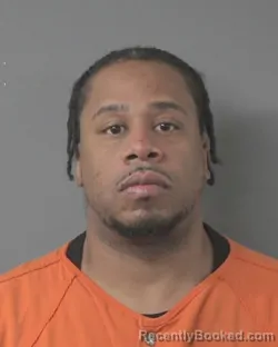 Mugshot of ANTJUAN MARKE JONES