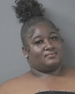 Mugshot of JAHKAYLA TAQUANNA BALLARD