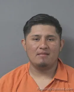 Mugshot of LUIS U GONZALEZ-MARTINEZ