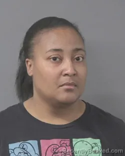 Mugshot of DOMINIQUE LAQUE MITCHELL