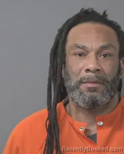 Mugshot of FREDERICK DONNEL WILLIAMS