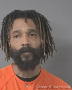 Mugshot of MARKUS OBRIAN DANIELS