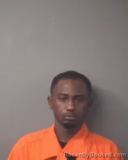 Mugshot of ROMERO CLEVELAND PATE booked in Wilson County, North Carolina on March 16, 2026