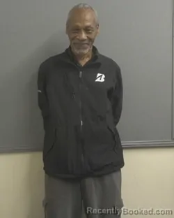 Mugshot of JAMES WESLEY BEST booked in Wilson County, North Carolina on March 17, 2026