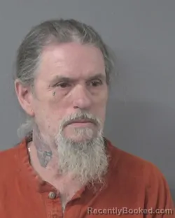 Mugshot of WILLIAM BRIAN AUSTIN booked in Wilson County, North Carolina on March 17, 2026