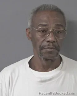 Mugshot of CURTIS LEON FIELDS booked in Wilson County, North Carolina on March 17, 2026