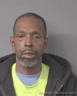 Mugshot of PRESTON XERXES JONES booked in Wilson County, North Carolina on March 18, 2026