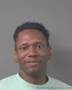 Mugshot of DENNIS MONTRELL HARRIS booked in Wilson County, North Carolina on March 18, 2026