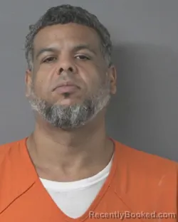 Mugshot of JAVIER BRAVO MELENDEZ booked in Wilson County, North Carolina on March 19, 2026