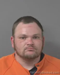 Mugshot of KIRK DOUGLAS EDMONDSON booked in Wilson County, North Carolina on March 19, 2026