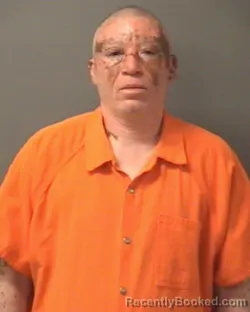 Mugshot of ALEXANDER MERCER booked in Wilson County, North Carolina on March 20, 2026