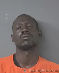 Mugshot of GREGORY DEANDRE WRIGHT booked in Wilson County, North Carolina on March 20, 2026