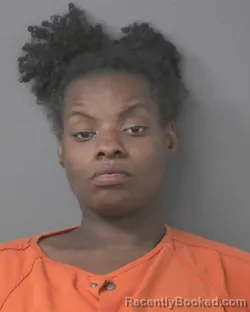 Mugshot of JOANN SHATIKA DAVIS booked in Wilson County, North Carolina on March 20, 2026