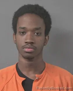 Mugshot of ROCKIM TYRONE ARTIS booked in Wilson County, North Carolina on March 20, 2026