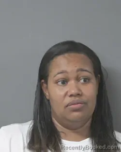 Mugshot of PORSCHE DELOREAN FARMER booked in Wilson County, North Carolina on March 20, 2026