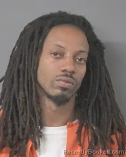 Mugshot of MARION CHRISTOPHER ANDERSON booked in Wilson County, North Carolina on March 20, 2026