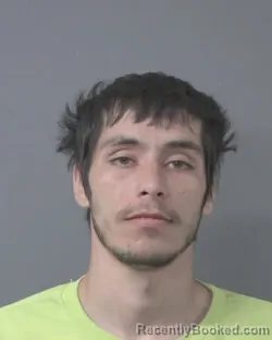 Mugshot of YEISON YOBANI MENDEZ-ENRIQUEZ booked in Wilson County, North Carolina on March 20, 2026