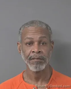 Mugshot of CHICO BROWN booked in Wilson County, North Carolina on March 21, 2026