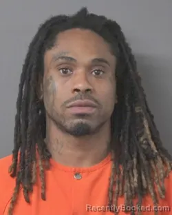 Mugshot of KEVIN EUGENE HINNANT booked in Wilson County, North Carolina on March 21, 2026