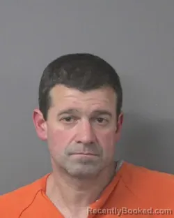 Mugshot of JONATHAN MARCHAL booked in Wilson County, North Carolina on March 21, 2026