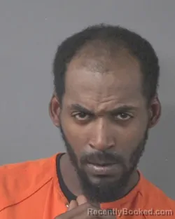 Mugshot of JAGSMAN MERCEDES BARNES booked in Wilson County, North Carolina on March 21, 2026