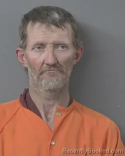 Mugshot of MICHAEL BRIAN STURKEY booked in Wilson County, North Carolina on March 21, 2026