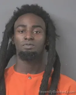 Mugshot of AUTARIUS DETRON MCNEIL booked in Wilson County, North Carolina on March 21, 2026