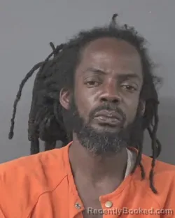 Mugshot of TERRANCE MARKEITH MACKEY booked in Wilson County, North Carolina on March 21, 2026