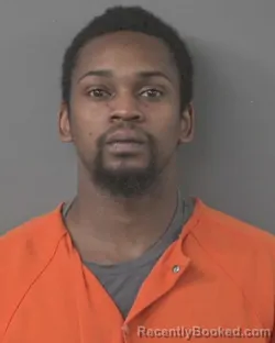 Mugshot of KEVIN MELKEEM POWELL booked in Wilson County, North Carolina on March 22, 2026