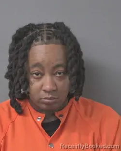 Mugshot of KIERRA LAVON ALSTON booked in Wilson County, North Carolina on March 22, 2026