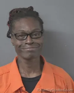 Mugshot of URENA HELENE JONES booked in Wilson County, North Carolina on March 22, 2026