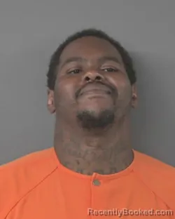 Mugshot of AHMAD DEQWANN R BARNES booked in Wilson County, North Carolina on March 22, 2026