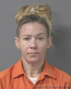 Mugshot of MEMORIE WILKERSON