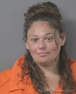 Mugshot of NICOLE LYNN PAPPALARDO