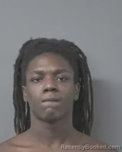 Mugshot of TYKARUS KIEWON ALSTON