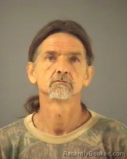 Mugshot of JOHN ALLEN HENDRICKSEN