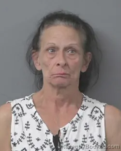 Mugshot of LISA THOMPSON HOWARD