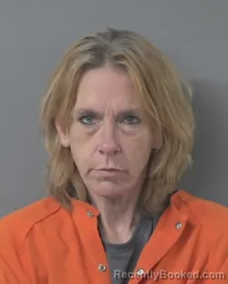 Mugshot of STEPHANIE FARMER RUFFIN