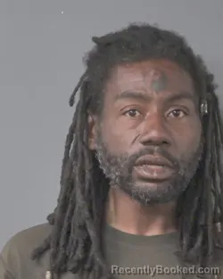 Mugshot of TERRANCE TERMAINE MERCER