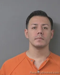 Mugshot of FERNANDO AMBRIZ