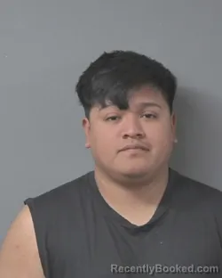 Mugshot of KEVIN PEREZ-ARAGON