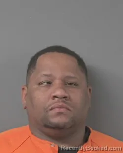 Mugshot of SHONTE LAMAR RUDD