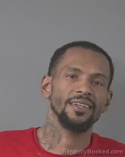 Mugshot of WINSTON DEONTAE HENDRICKS